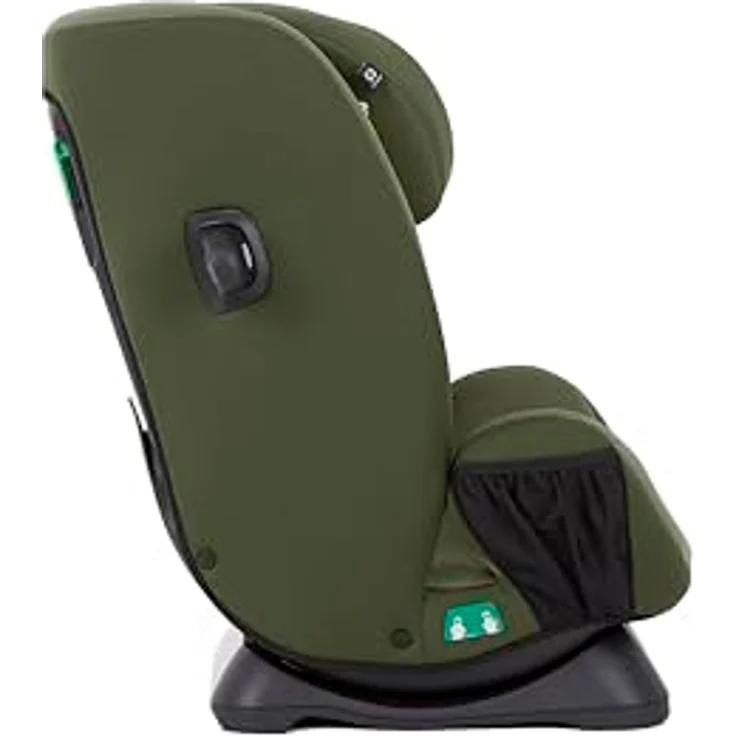 Joie Every Stage R129, Reboard Kindersitz (40-145 cm) mit maximaler Sicherheit, Farbe Moss – Bild 3