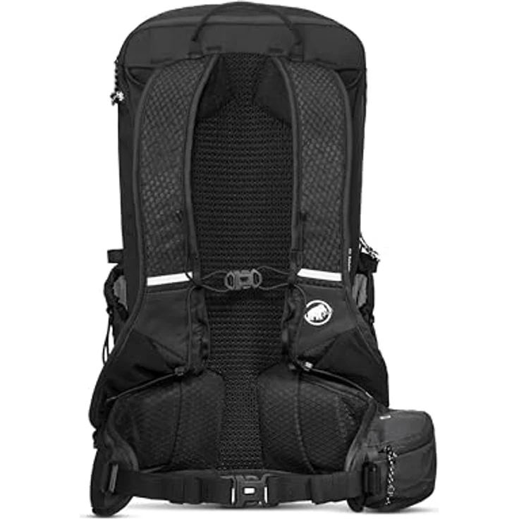 Mammut Ducan 22, leichter Wanderrucksack mit 22 Litern Fassungsvermögen und integrierter Regenhülle, Unisex-Modell – Bild 2