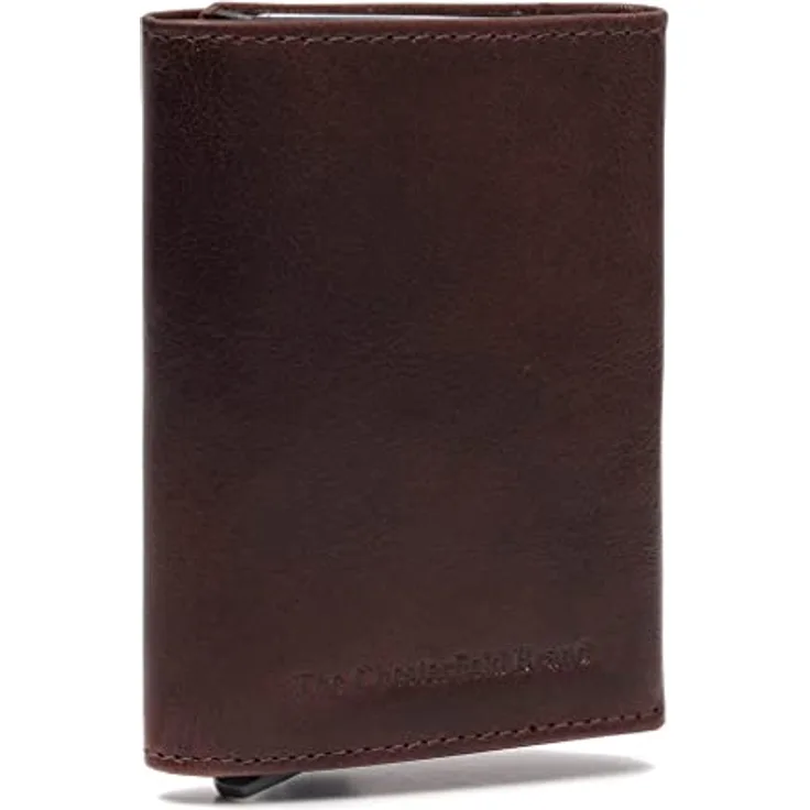 The Chesterfield Brand Paris - Kreditkartenetui 6cc 10 cm RFID Brown