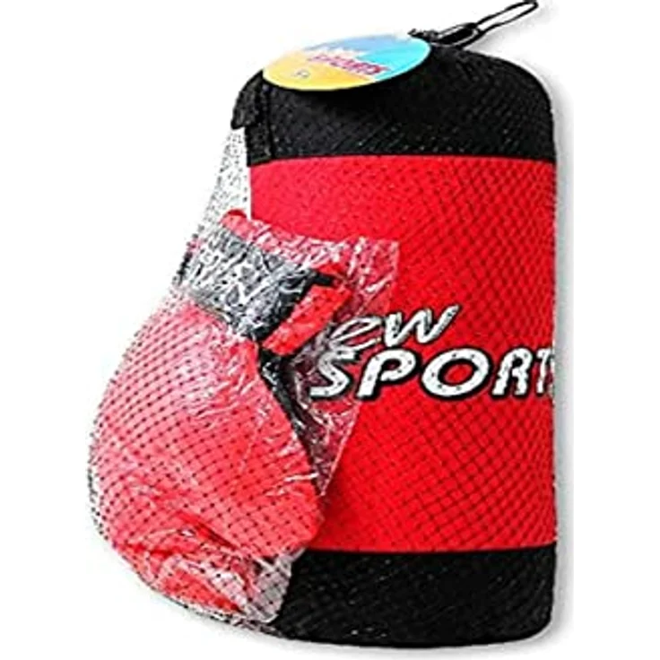 New Sports Boxsack mit Boxhandschuhe – Bild 2