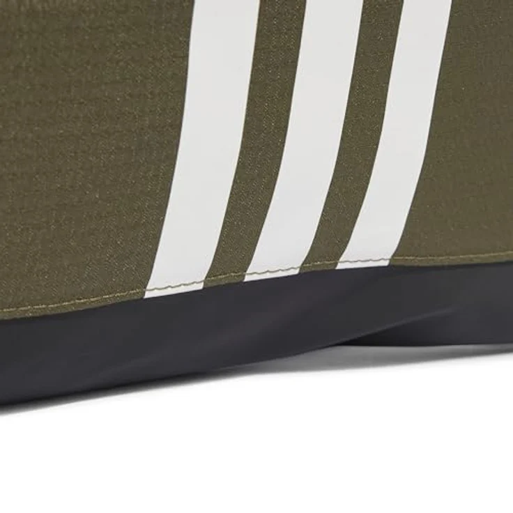 adidas Performance Sporttasche TR GYMSACK, Kindersporttasche mit recycelten Materialien, schwarz – Bild 4