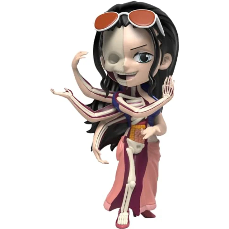 One Piece Anime Sammelfigur Mighty Jaxx One Piece Serie 1 - Freeny's Hidden Dissectibles, Eine Packung - enthält eine zufällige Figur, detailreiche Gestaltung und limitierte Sammlerstücke – Bild 6