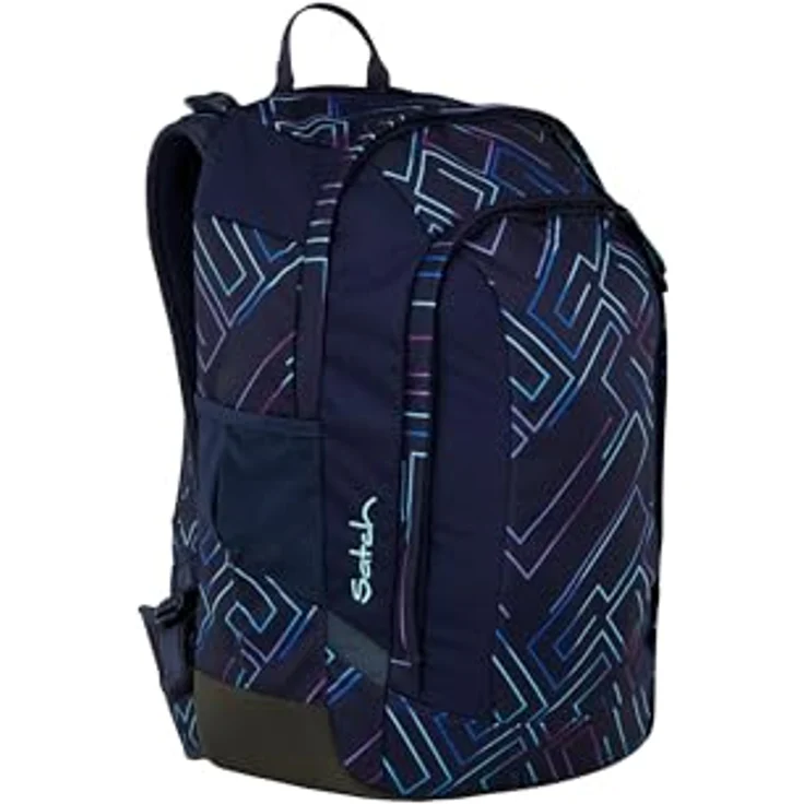 Satch air Schulranzen, gepolstert mit 26L Stauraum und Laptopfach, für Schüler ab 5. Klasse – Bild 4