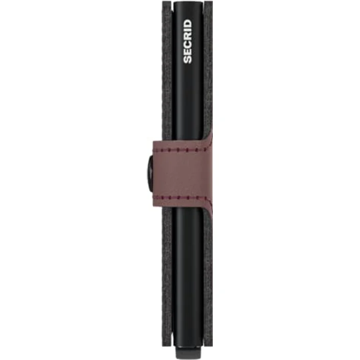 Secrid MINIWALLET, Rosa(rose), Gr. - – Bild 2