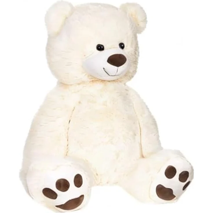 Teddybär 100 cm groß Stofftier Plüschtier Kuscheltier – Bild 11