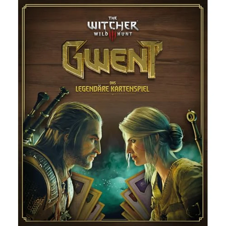 No Loading Games Gwent - Das legendäre Kartenspiel, strategisches Kartenspiel aus The Witcher-Universum, Deutsch – Bild 2