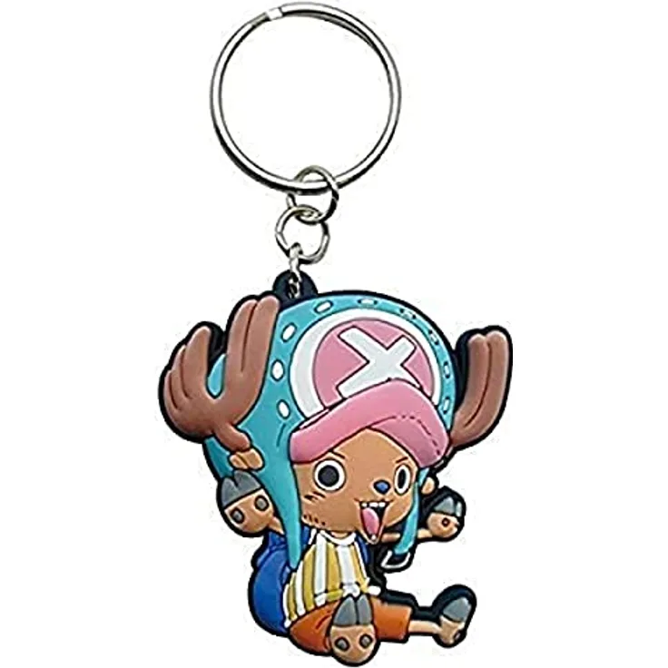 ABYstyle ABYKEY038 - Schlüsselanhänger One Piece, Chopper SD