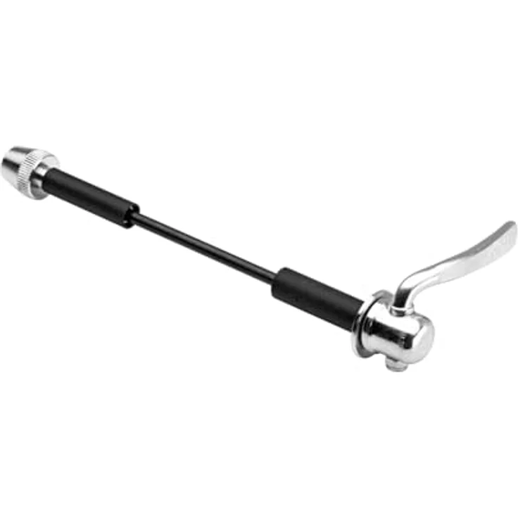 ELITE Steckachsen Adapter Kit für Hinterrad 10/12mm- Heimtrainer – Bild 2