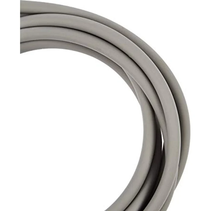 Amazon Basics Standard-Springseil, 2.8 m lang x 5 cm, Grau – Bild 4