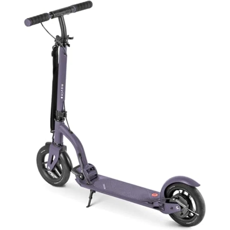 Movino AIR, Faltbarer Scooter mit Trommelbremse und Luftbereifung, für Jugendliche und Erwachsene (145–190 cm), max. Traglast 100 kg – Bild 11