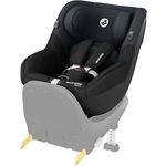 Maxi-Cosi Reboarder-Kindersitz Pearl S i-Size mit G-Cell Seitenaufpralltechnologie - Tonal Black