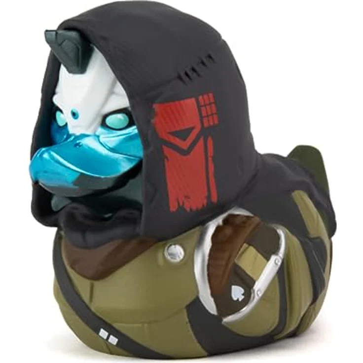 TUBBZ Destiny Tubbz PVC Figur Cayde-6 Boxed Edition, 10 cm Sammelfigur aus Videospiel – Bild 1