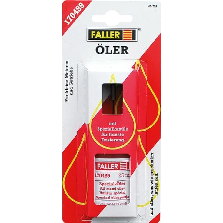 FALLER 170489 - Spezial-Öler – Bild 1