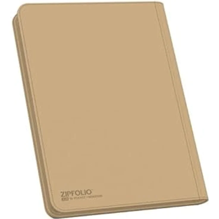 Ultimate Guard UGD010437 - 8-Pocket Zip Folio Xeno Skin, Sand - Preisvergleich – Bild 4