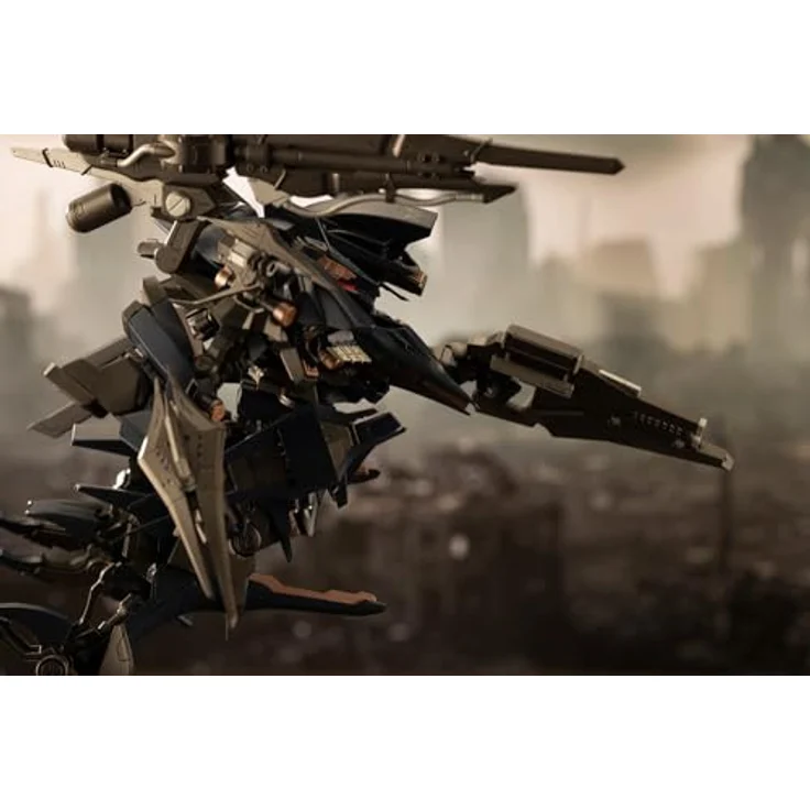 Kotobukiya Armored Core Rayleonard 03-aaliyah Orlea, Bausatz Modellfigur mit 20 Artikulationspunkten und 500 Teilen, One Size – Bild 15