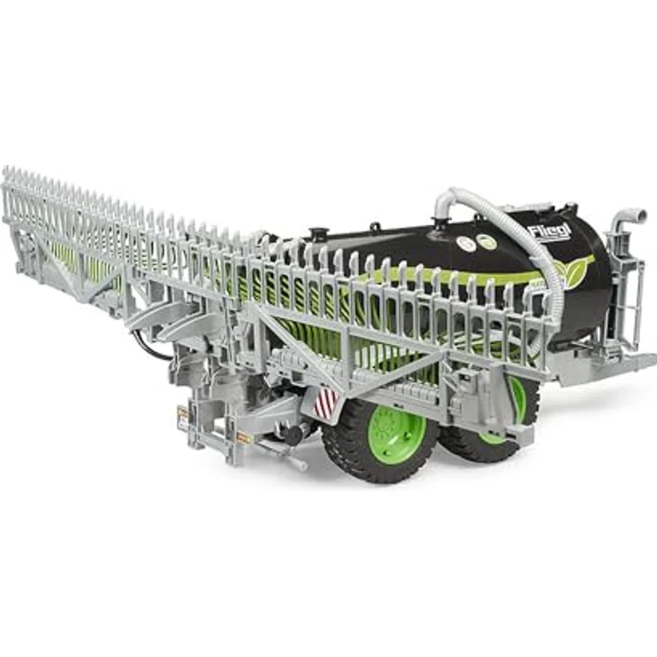 Bruder 02036 Fliegl Barrel Trailer Jumbo Line Plus – Bild 5