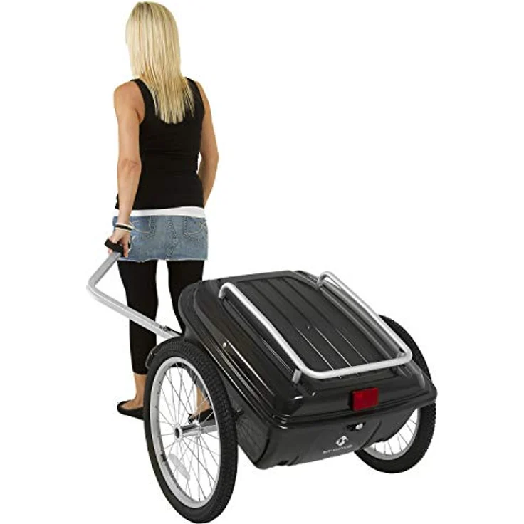 M-Wave, Veloanhänger – Bild 4