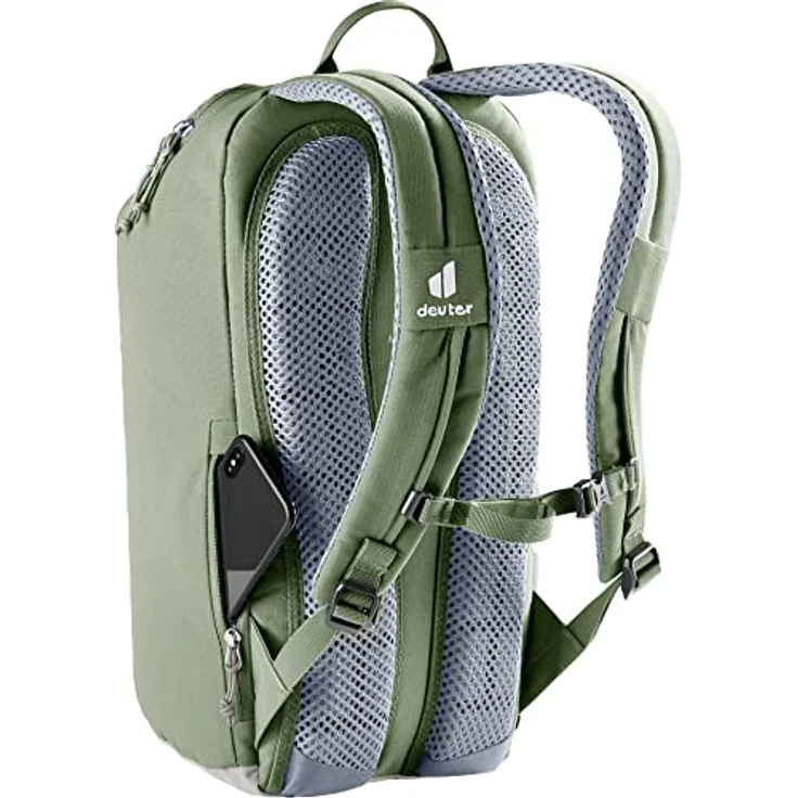 Deuter Stepout 16 Khaki - Sand – Bild 8