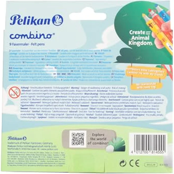 Pelikan Fasermaler Combino® super 411 - Preisvergleich – Bild 7