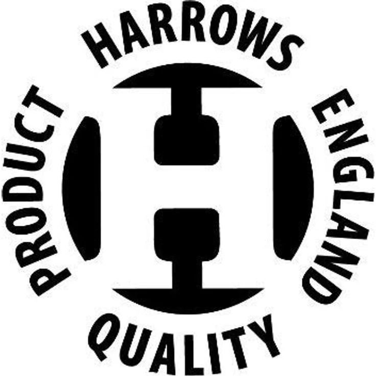 Harrows Darts Imperial Transportetui für Dartpfeile, praktisches Dart Case aus robustem Material, schwarz – Bild 5