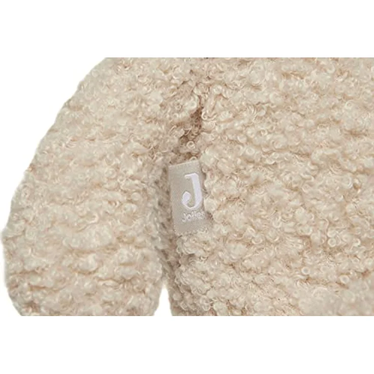 Jollein Elefant Kuscheltier Nougat 36 cm Beige – Bild 4