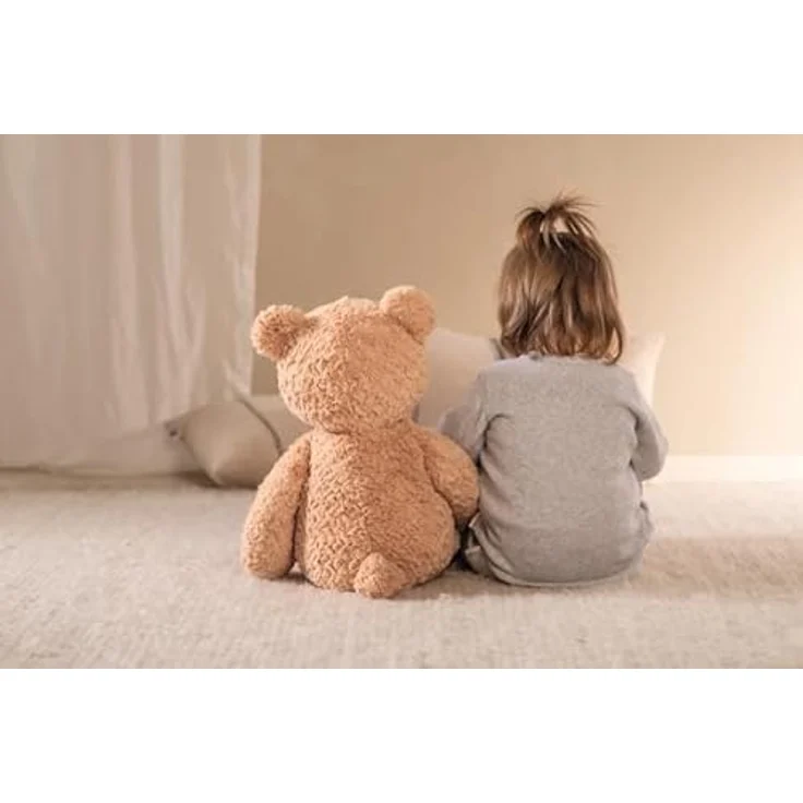 Steiff Teddybär Jimmy 55 hellbraun – Bild 8