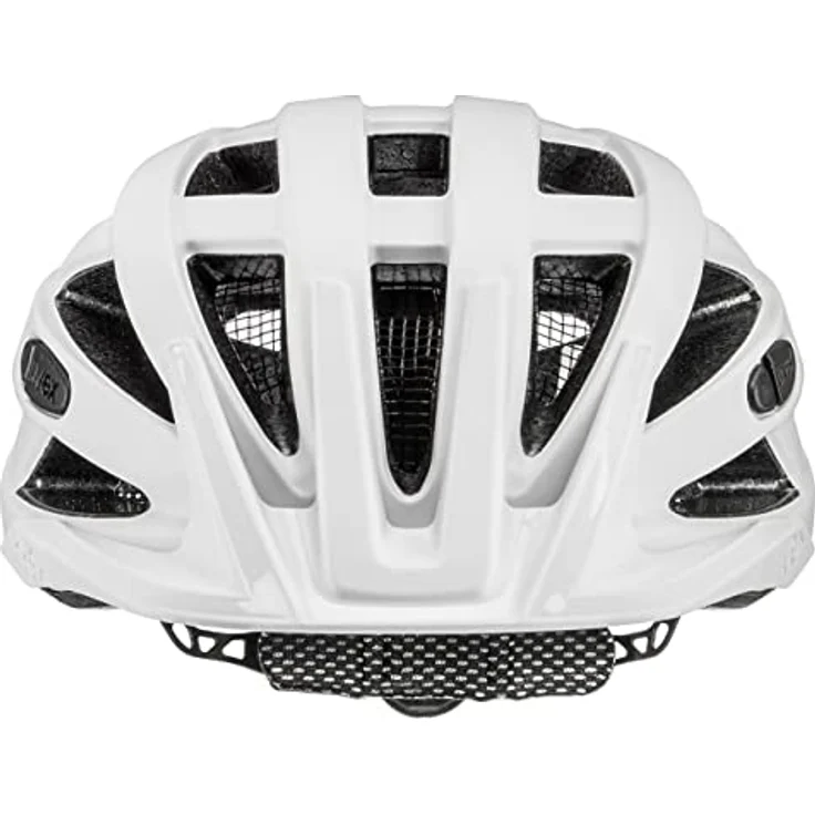 Uvex I-VO CC White Mat, Größe 52 - 57 cm - Fahrradhelm, Farbe Weiß – Bild 2
