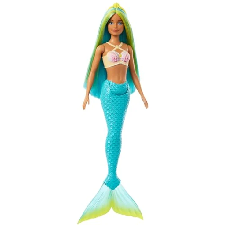 Mattel® Stehpuppe mit beweglichen Gelenken – Bild 5