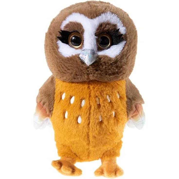 Schule der Magischen Tiere Eule Muriel GRS, Plüschtier aus der beliebten Kuscheltier-Serie