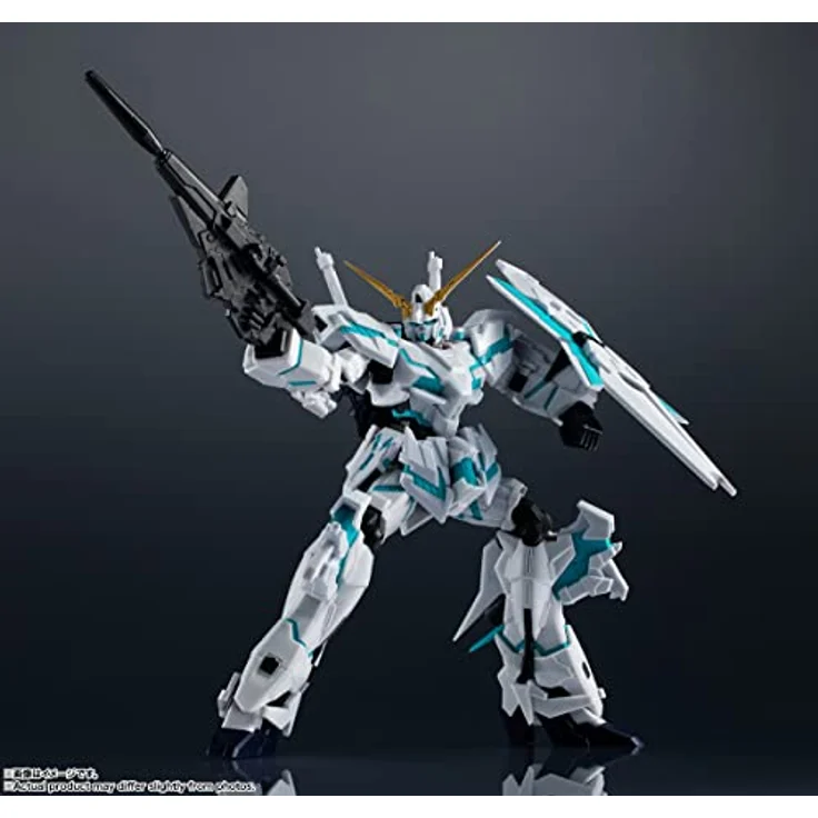 BANDAI Tamashii Nations Mobile Suit Gundam Figur Gundam Universe RX-0 Unicorn Gundam (Awakened) 16 cm – Bild 4