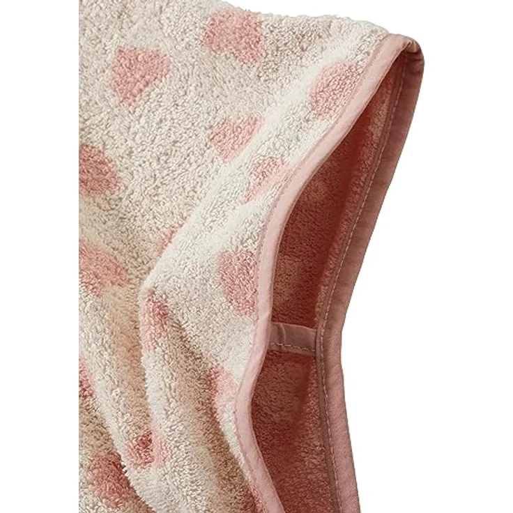 Sterntaler Badeponcho Esel Emmi Girl flora rose Frottee – Bild 5
