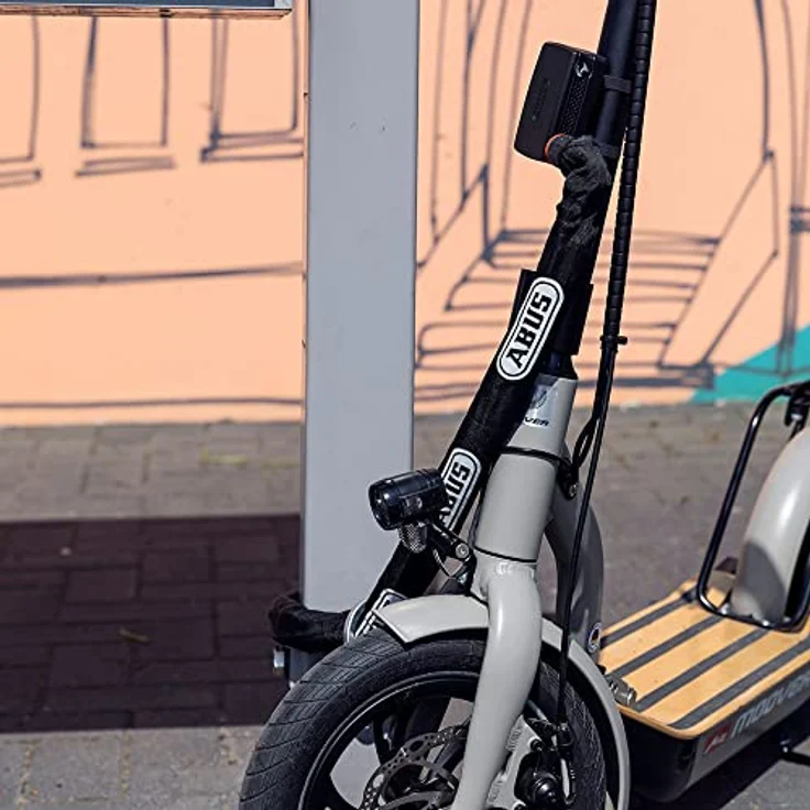 ABUS Alarmbox | Schwarz | Fahrradanhängeralarmanlage – Bild 5