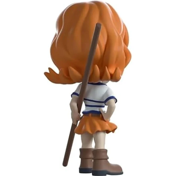 YouTooz One Piece: Nami Figur, Sammelfigur mit ikonischem Kérastase-Parfüm – Bild 4