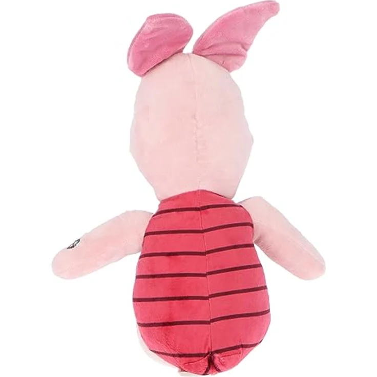 Sambro Disney I-WTP-9274-3-FO, Plüsch Ferkel mit Sound, in pink – Bild 3