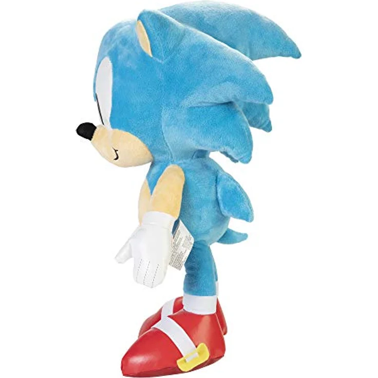 Sonic The Hedgehog 404784 Plüschfigur, 20 Zoll groß, Sonic, m – Bild 3