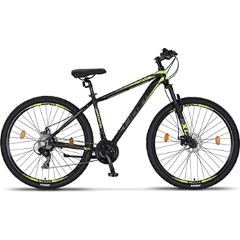 Licorne Bike Diamond Premium Mountainbike Aluminium, Fahrrad für