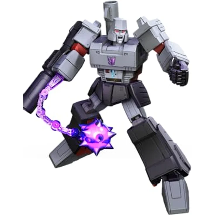 Blokees Transformers G1 Megatron, detailgetreue Actionfigur, 32 cm, Mehrfarbig, aus hochwertigem ABS – Bild 4