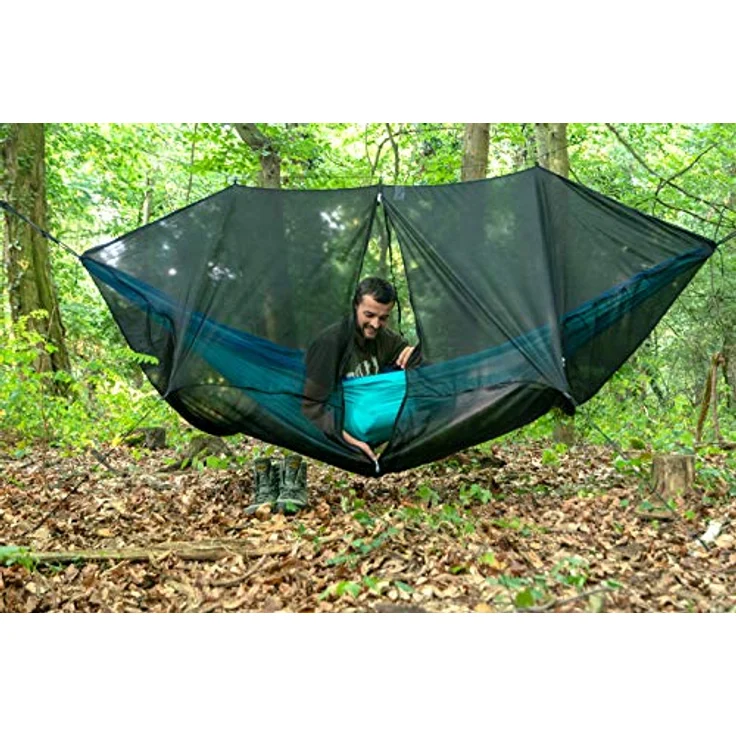 LA SIESTA - BugNet Black - 360 Moskitonetz – Bild 3
