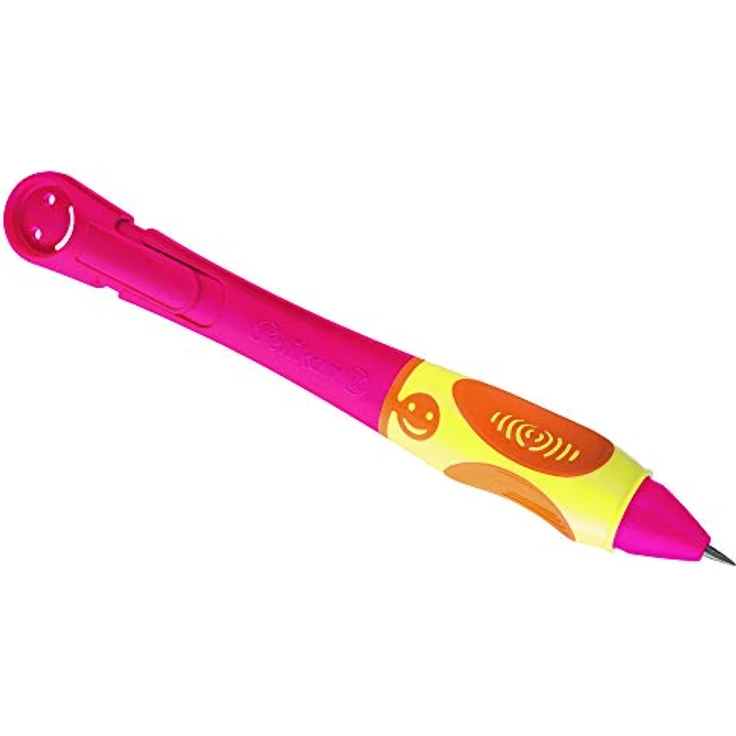 PELIKAN Bleistift Griffix®2 für Linkshänder - Cherry (Rot) – Bild 2