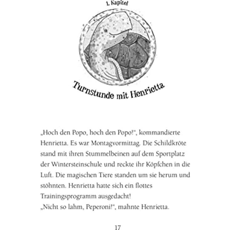 Die Schule der magischen Tiere - Band 5: Top oder Flop!, Hardcover, 224 Seiten, ab 8 Jahre – Bild 8