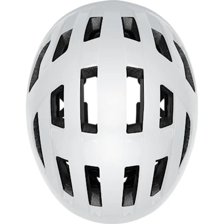 SMITH Signal MIPS Fahrradhelm, White, S - Leichte In-Mold-Konstruktion, MIPS-System, VaporFit-Verstellsystem – Bild 3