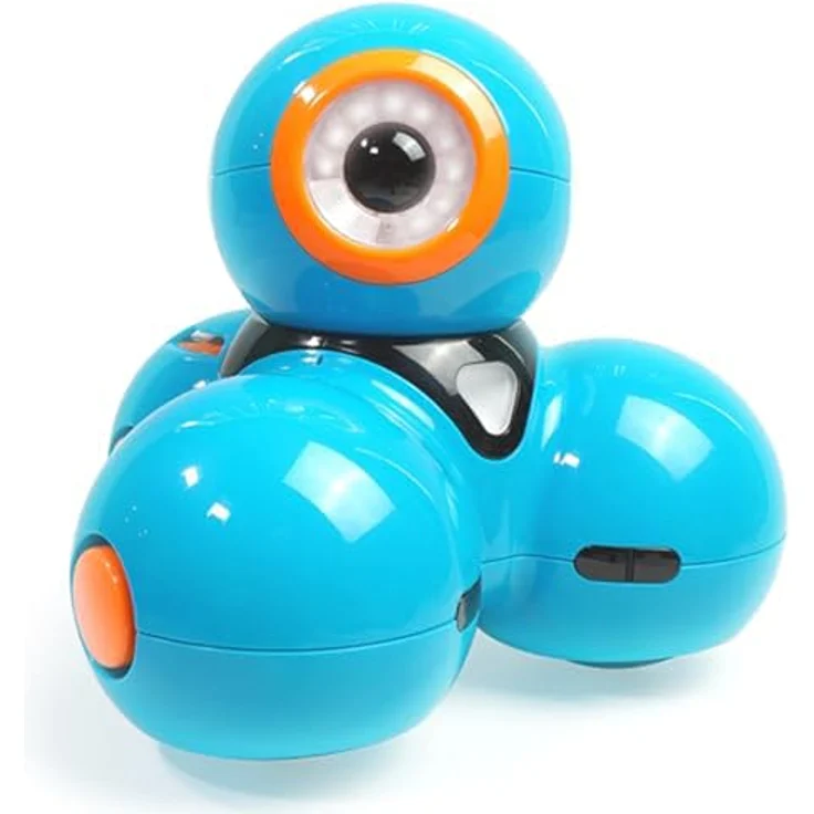Wonder Workshop DA03 Dash Roboter - spielerisch programmieren lernen für Kinder - Spielzeug – Bild 2