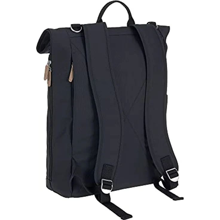 LÄSSIG Rucksack GRE Rolltop night blue – Bild 2