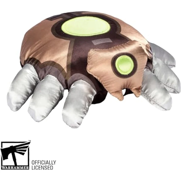 Tomy Warhammer Necron Scarab, Plüschfigur 15 cm, Sammelfigur – Bild 4