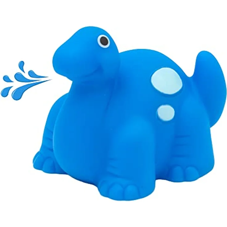 Idena Spritztier-Set Dinosaurier 5teilig – Bild 4