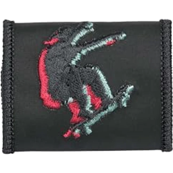LÄSSIG Gepäckanhänger Patches M, Unisex Kinder Reisezubehör in Schwarz, individuelles Rucksack-Design mit 1 Anhänger und 2 austauschbaren Patches – Bild 5