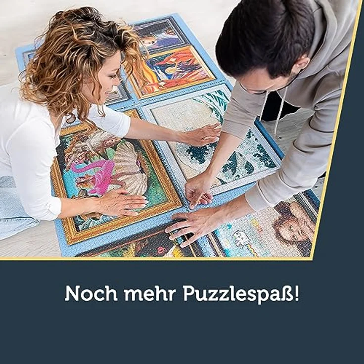 Trefl Prime Puzzle UFT: Disney, The Great Book of Disney, 6000 Elemente, Großes Spiel mit Dicken Karton, geeignet für Erwachsene und Kinder ab 12 Jahren – Bild 2