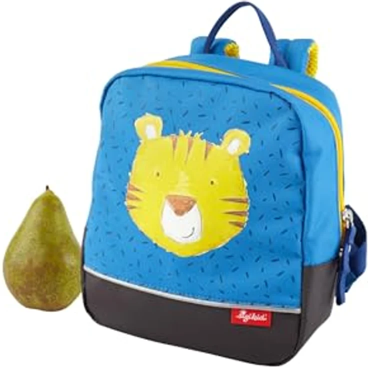 sigikid 25202 Mini Rucksack Tiger – Bild 4