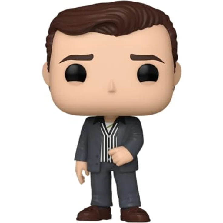 Funko POP! Filme: Goodfellas - Henry Hill - Vinyl Sammelfigur, 9,5 cm - Offizielle Merchandise - Ideal für Fans der Goodfellas 1990 Filmreihe - Schwarzweiß Design – Bild 2
