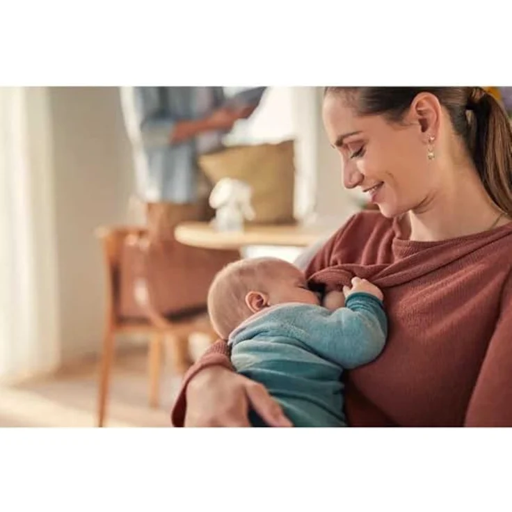 Philips AVENT Handmilchpumpe SCF430/20, Standardset mit Natural Motion-Technologie – Bild 9